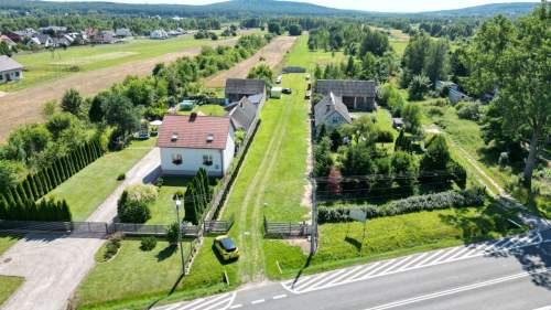 Na sprzedaż działka budowlana 1827 m   Radlin