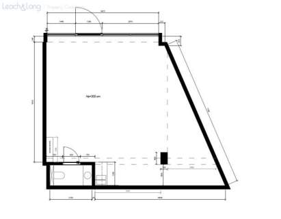 Lokal biurowo-usługowy 55 m2 gotowy do wejścia ul. Dąbrowskiego