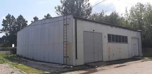Magazyn do wynajęcia, 337,26 m2, Warszawa