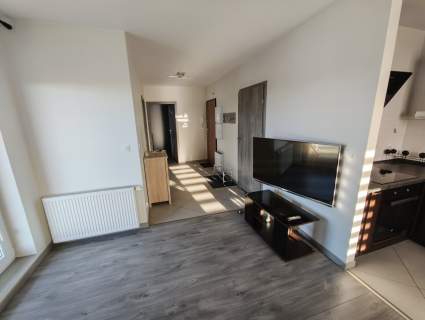 3 pokoje 53m2 z miejscem w garażu i siłownią w budynku