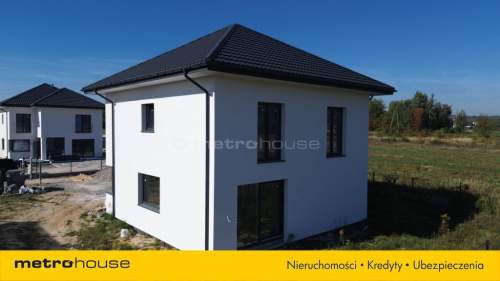 Nowoczesny dom wolnostojący 114 m2 Górno Kielce