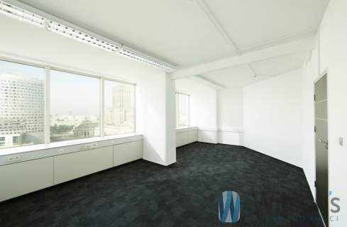 Biuro 155 m2 w Centrum Warszawy