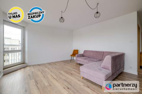 Redłowo 3 pokoje 65 m Loggia Do wejścia