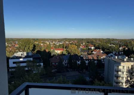 2-pokojowe mieszkanie w Wilanowie