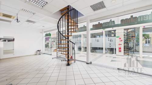 Lokal handlowo usługowy galeria Meteor, 71 m2