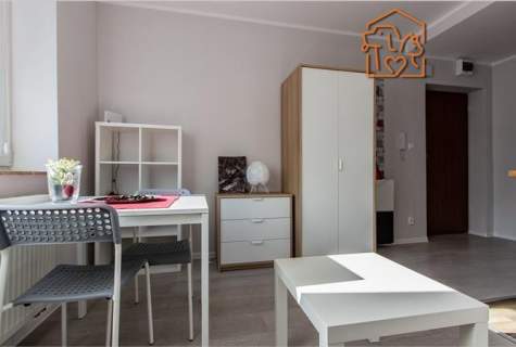 Proszowicka 15, przytulna kawalerka pet-friendly