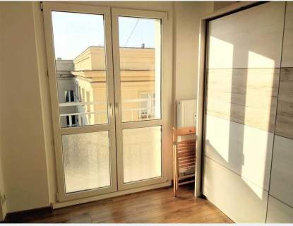 Mieszkanie na wynajem z balkonem Katowice Koszutka
