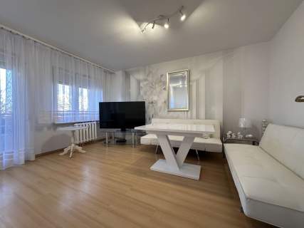 3 pokojowe, rozkładowe, balkon, działka ROD