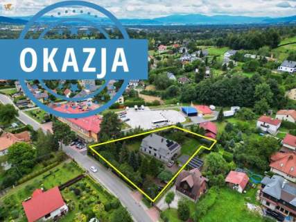 Zamieszkaj i zarabiaj dom z dochodem nawet 6 000 zł/mies. Bystra