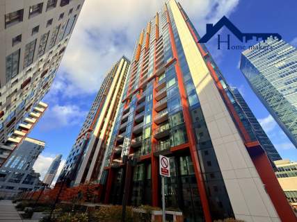 Apartament pełen światła 81 m , 3 pokoje Towarowa Towers, Met