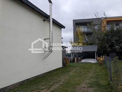 Dom rekreacyjny 58m2, 2 pok. na działce ROD Jasień