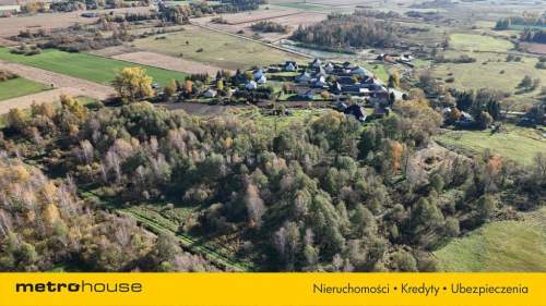 4 działki 3200 m Żytnia gm. Siedlce