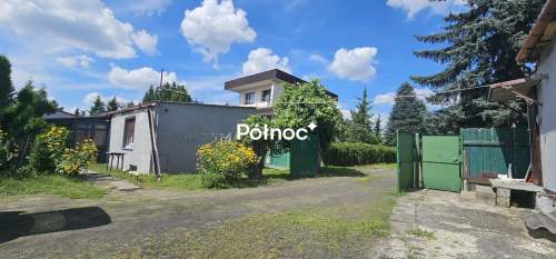 Działka budowlano-inwestycyjna na sprzedaż