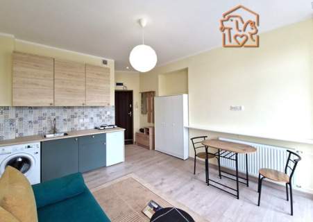 Przytulna kawalerka pet-friendly - Kowieńska 17
