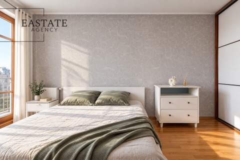 TOP apartment z 80 m tarasem Ostatnie piętro-Fort W