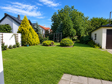 Mieszkanie 70 m z ogródkiem Wrocław-Leśnica