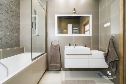 3-pokojowy apartament w Wiślanych Tarasach