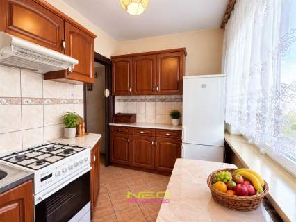 3 pokoje - 59,2 m - duży balkon Wrzosowiak