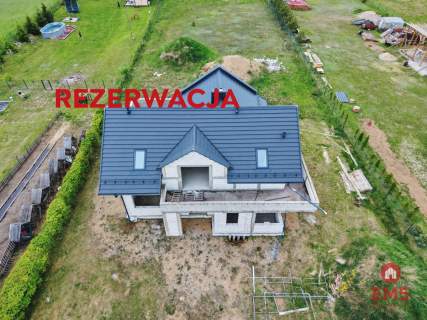 Dom 300 m garaż na 2 auta, Bakałarzewo