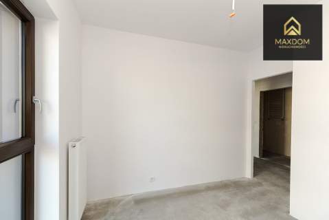 Gotowe jedyne takie mieszkanie dwa balkony
