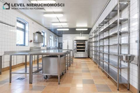 Lokal produkcyjno   handlowy w mieście