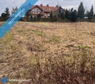 Warszawa/Białołęka/ul. Chudoby 4 działki