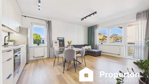 Centrum Radzymina 47,22 m duży balkon winda
