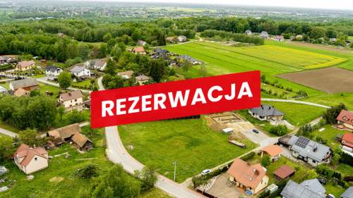 Działka budowlana Błonie, 11 ar