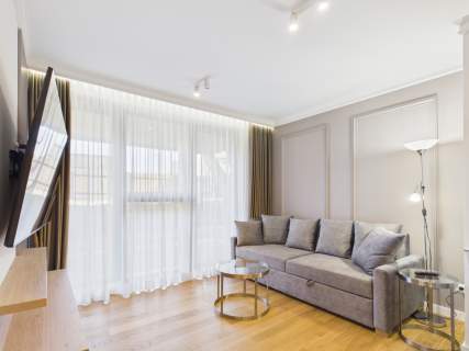 Apartament z ogródkiem i widokiem Zakopane