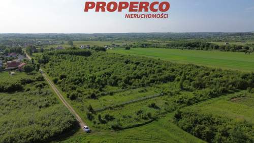 Działka 1988m2, Wolica, Busko-Zdrój