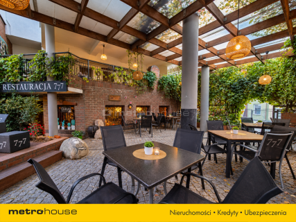 RESTAURACJA 777GOTOWY BIZNESCENTRUM CZŁUCHOWA