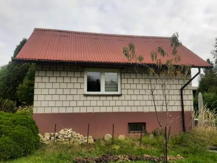 Działka Rod Brodła koło Alwerni 516m2