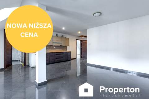 Nowa cena 3- pokojowe mieszkanie w Bartoszycach
