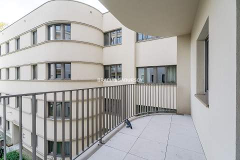Apartament w kameralnej inwestycji