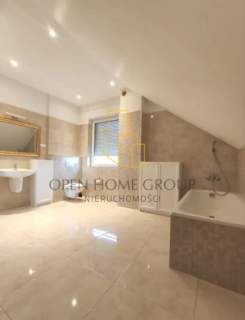 Mokronos Górny, dom bliźniak 160 m2 5 pokoi, garaż