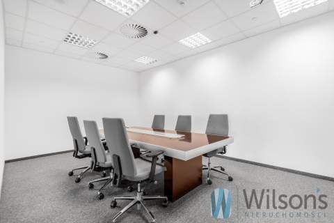 Prestiżowe biuro 256 m przy Dworcu Centralnym