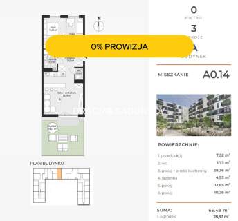 Nowe osiedle deweloperskie- atrakcyjne ceny Kraków