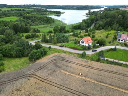 budowlana nad Jeziorem na Mazurach