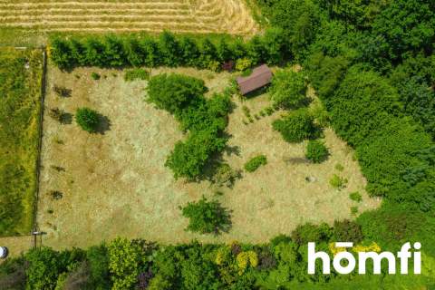 WZ bezterminowa Ogrodzenie domek 30m2,piwniczka
