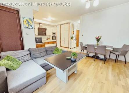 Miasteczko Wilanów, Kazachska, 3 pok., 80 m2