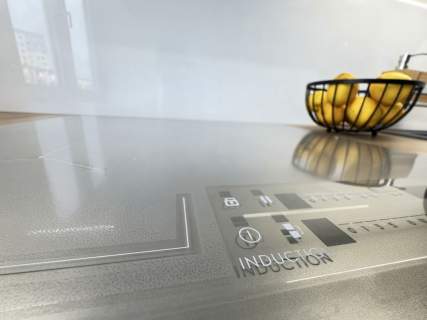 Tu nawet ROOMBA ma swoje miejsce Dobrze urządzone z BALKONEM
