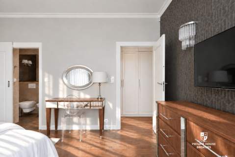 Niepowtarzalny apartament w Angel Wawel - 140 m2.