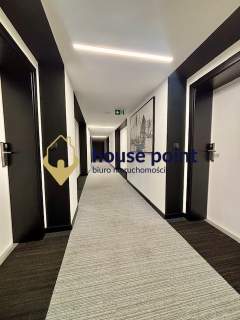 APARTAMENT PREMIUM Z BALKONEM27,73m2-MŁYŃSKA
