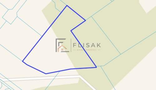 Piękna działka ze ścianą lasu Warunki Zabudowy