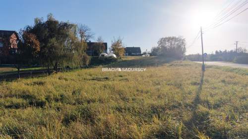 Piękna działka budowlana Zagacie, gm. Czernichów
