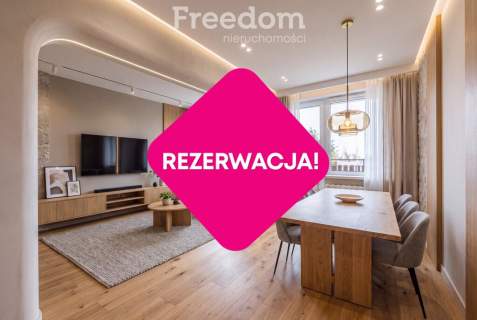 NOWA CENA 61,30 m 3 pokoje balkon ul. Morcinka