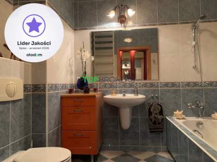 Eleganckie i funkcjonalne dwa pokoje przy Arkadii