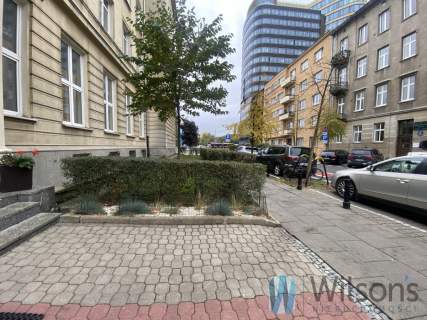 64 m2- Biuro w kamienicy- MOKOTOWSKA