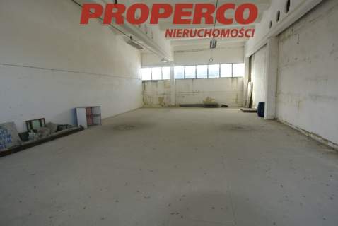 Obiekt 17184 m2 Działka 91690 m2 Jędrzejów