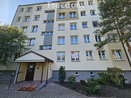 Rozkładowe 3 pokojowe na parterze
